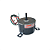 Motor Ventilador Acj Springer Export Line 1/12cv 220v Orelha - Imagem 2