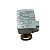 Atuador Eletrônico Válvula Siemens SSB81U 24V Fan Coil - Imagem 4