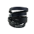 Correia Industrial Em V Dentada Continental AX-32 860mm - Imagem 2