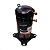 Compressor Scroll Copeland 2,5TR Trifásico R22 ZR28K3-TFD-522 - Imagem 2