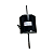 Motor Ventilador Evapordora Trane MQ46UKAZI 3/4CV 6 Polos - Imagem 1