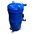 Compressor Scroll Danfoss 12,5TR 220V Tri DSH140A3ALD - Imagem 3