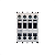 Contatora Tripolar WEG CWM18 18A 220V 18 A 30.000 BTU/h - Imagem 2