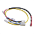 Rede Sensor Degelo Elétrica Refrigerador Electrolux DFF41 DFF44 - Imagem 4