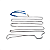 Resistência do Evaporador Electrolux DF40 DF46 DW51 127V JO-1117 - Imagem 3