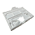 Capa Intermediária Evaporador Refrigerador Brastemp BRE50N - Imagem 4