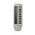 Controle Remoto Split Komeco K-7 R71/CE 18000 24000 BTU - Imagem 1