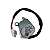 Motor Stepper de Passo 24BYJ48 Trane MOT19859 - Imagem 2