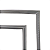 Gaxeta Borracha Metalfrio VN28TE 1520x505mm Perfil G091 - Imagem 3