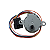 Motor de Passo Da Vane Swing Trane 12V Mot10328 Mcx - Imagem 3