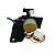 Motor de Passo Da Vane MP35EA 12VDC p/ Split Fujitsu - Imagem 1