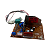 Placa Eletrônica Timer Lava-Roupa GE Mabe Dako 13kg 220V - Imagem 1