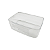 Prateleira Refrigerador Electrolux TF52 1/3 Porta A96920202 - Imagem 1
