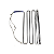 Resistência Degelo Refrigerador Electrolux 127V 64502049 - Imagem 1