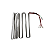 Resistência Evaporador Refrigerador Electrolux 220V 64502674 - Imagem 1