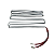 Resistência Evaporador Refrigerador Electrolux 220V 64502674 - Imagem 2