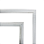 Gaxeta Superior Refrigerador Bosch Duplex 68x71cm - Imagem 1