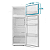 Gaxeta Superior Refrigerador Bosch Duplex 68x71cm - Imagem 4