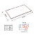 Gaxeta para Freezer Horizontal Consul CHA31 CHB31 92x68cm - Imagem 5