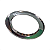Moldura Porta Lavadora Enxuta Soft Inox 29cm - Imagem 4