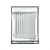 Gaveta de Carnes p/ Refrigerador Brastemp BRF34 004209192 - Imagem 4