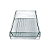 Gaveta de Carnes p/ Refrigerador Brastemp BRF34 004209192 - Imagem 2