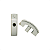 Canopla para Lavadora Brastemp Clean Mondial Branco - Imagem 1