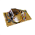 Placa Eletrônica de Potência Lavadora Colormaq 11Kg 220V 7280002 - Imagem 2