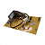 Placa Eletrônica de Potência Lavadora Colormaq 11Kg 220V 7280002 - Imagem 4