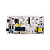 Placa de Potência Lavadora Ge Mabe 15kg 127V 189D5296G001 - Imagem 1