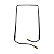 Resistência de Degelo p/ Refrigerador Brastemp Side By Side 614W W10130261 - Imagem 3