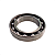 Rolamento em Esfera 6012 ZZ 60x95x18mm - Imagem 3