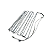 Resistência Evaporador Refrigerador Electrolux DF51 DF52 127V - Imagem 1