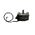Termostato Robertshaw RC3019-2P Para Ar-Condicionado - Imagem 1