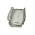 Gaveta de Carnes Frios Para Refrigerador Brastemp 326059088 - Imagem 3