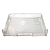 Tampa para Gaveta de Legumes Brastemp BRM49B W10314410 - Imagem 2