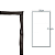 Gaxeta Magnética White Westinghouse Duplex D33 61649000 - Imagem 3