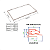 Gaxeta Magnética White Westinghouse Duplex D33 61649000 - Imagem 5