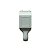 Dobradiça Porta Congelador Consul Para Frigobar 151799000 - Imagem 2