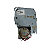Interruptor Horário Timer Lava-Roupa Enxuta 127V 5001400171-3 - Imagem 1