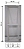 Moldura p/ Freezer Horizontal Metalfrio HF440 150x48cm - Imagem 5
