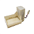 Dâmper Motorizado Refrigerador Brastemp FBZC01 12V 24AUG15R - Imagem 1