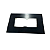 Vidro Para Forno Preto Brastemp 30" BFW76 BFY76 326007593 - Imagem 4