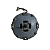 Motor Elétrico Recondicionado p/ Lava-Roupa Brastemp 220V - Imagem 2