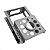 Suporte do Motor Ventilador Ar Springer ACR2 ACR4 38815013 - Imagem 1