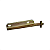 Dobradiça Intermediária p/ Refrigerador Consul 326005644 - Imagem 3
