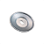 Polia do Motor Lavadora BLL2 BWF22 BWQ22/24 BWR22 360200 - Imagem 4