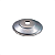 Polia do Motor Lavadora BLL2 BWF22 BWQ22/24 BWR22 360200 - Imagem 3
