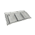 Prateleira do Frezzer P/ Refrigerador Consul CRM33A CRM37A - Imagem 1