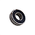 Rolamento Industrial Modelo 698ZZ RKS 3Un - Imagem 1